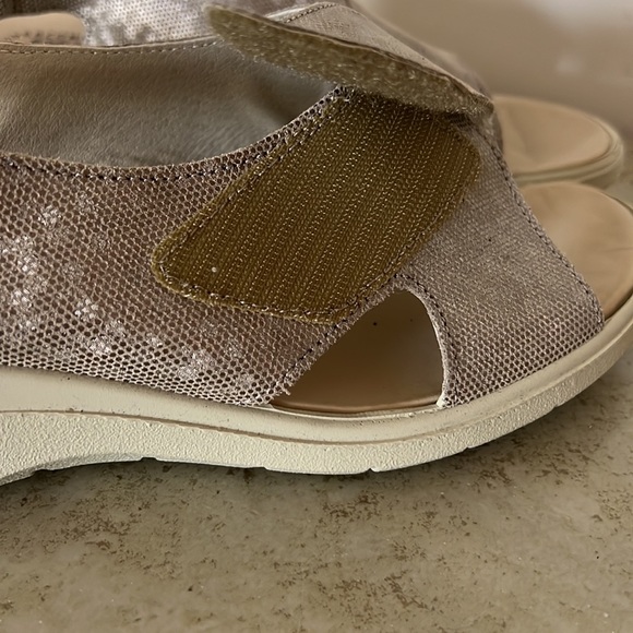 IMAC VERA PELLE Super Comfort Sandals - Picture 8 of 12